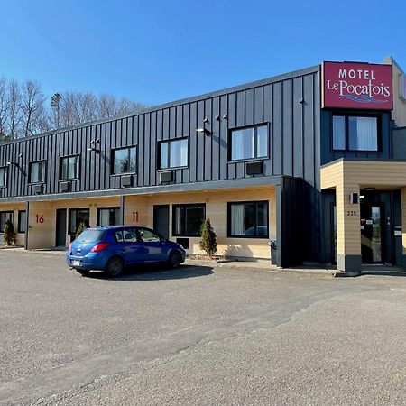 Motel Le Pocatois La Pocatiere Eksteriør bilde