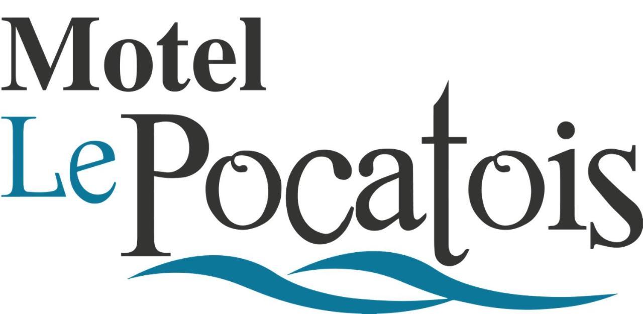 Motel Le Pocatois La Pocatiere Eksteriør bilde