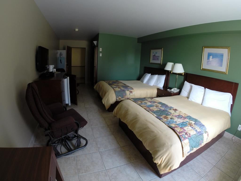 Motel Le Pocatois La Pocatiere Rom bilde